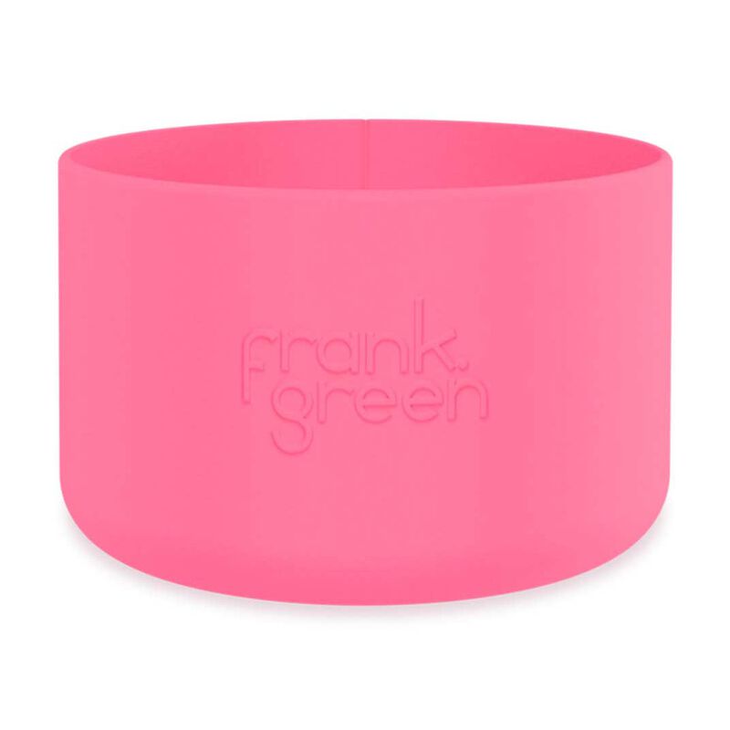 frank green 34oz Bottle Bumper Guard Bubblegum Blast image number 0